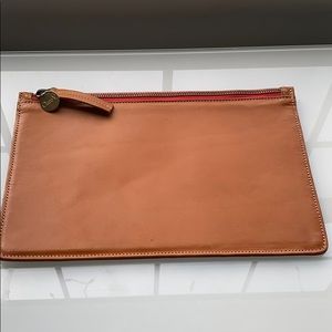 Clare Vivier Clare V envelope pouch
